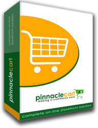 Pinnacle Cart Logo